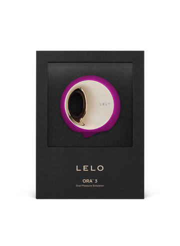 Deep rose - Lelo Ora 3 | Fleur du Mal - DEMO