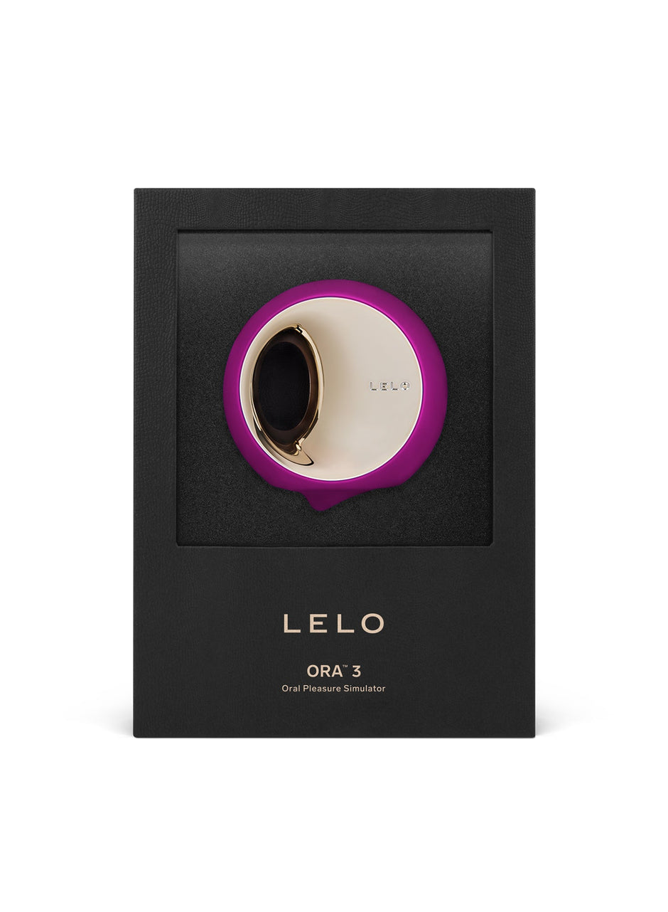 Deep rose - Lelo Ora 3 | Fleur du Mal - DEMO