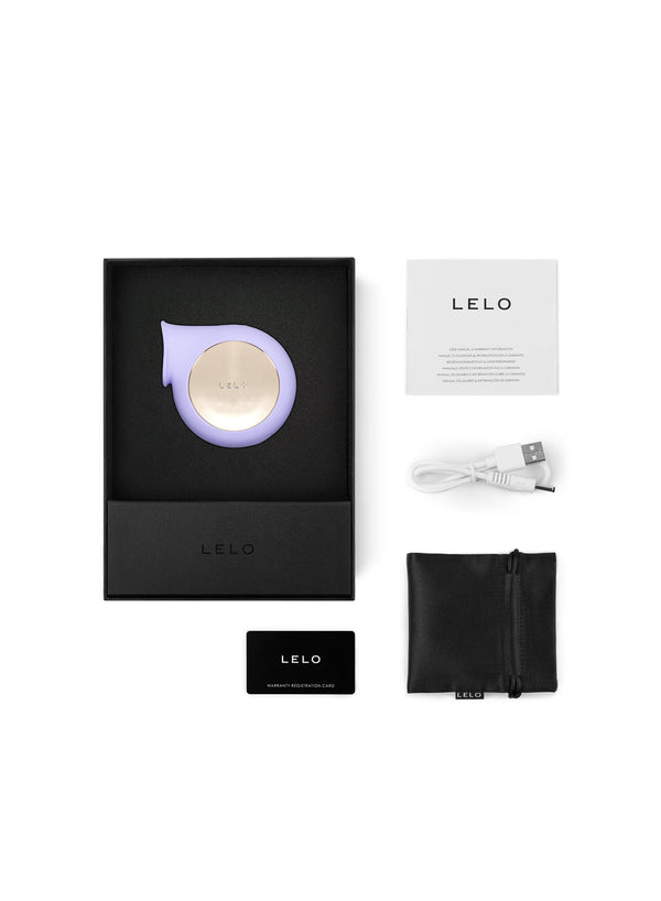 Lilac - Lelo Sila Cruise | Fleur du Mal - DEMO
