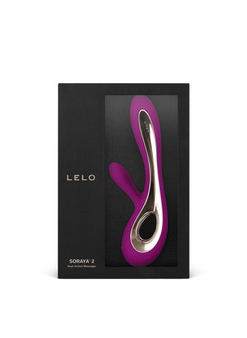 Deep rose - Lelo Soraya 2 | Fleur du Mal - DEMO