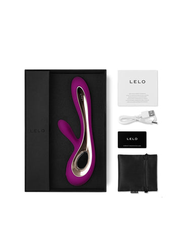 Deep rose - Lelo Soraya 2 | Fleur du Mal - DEMO