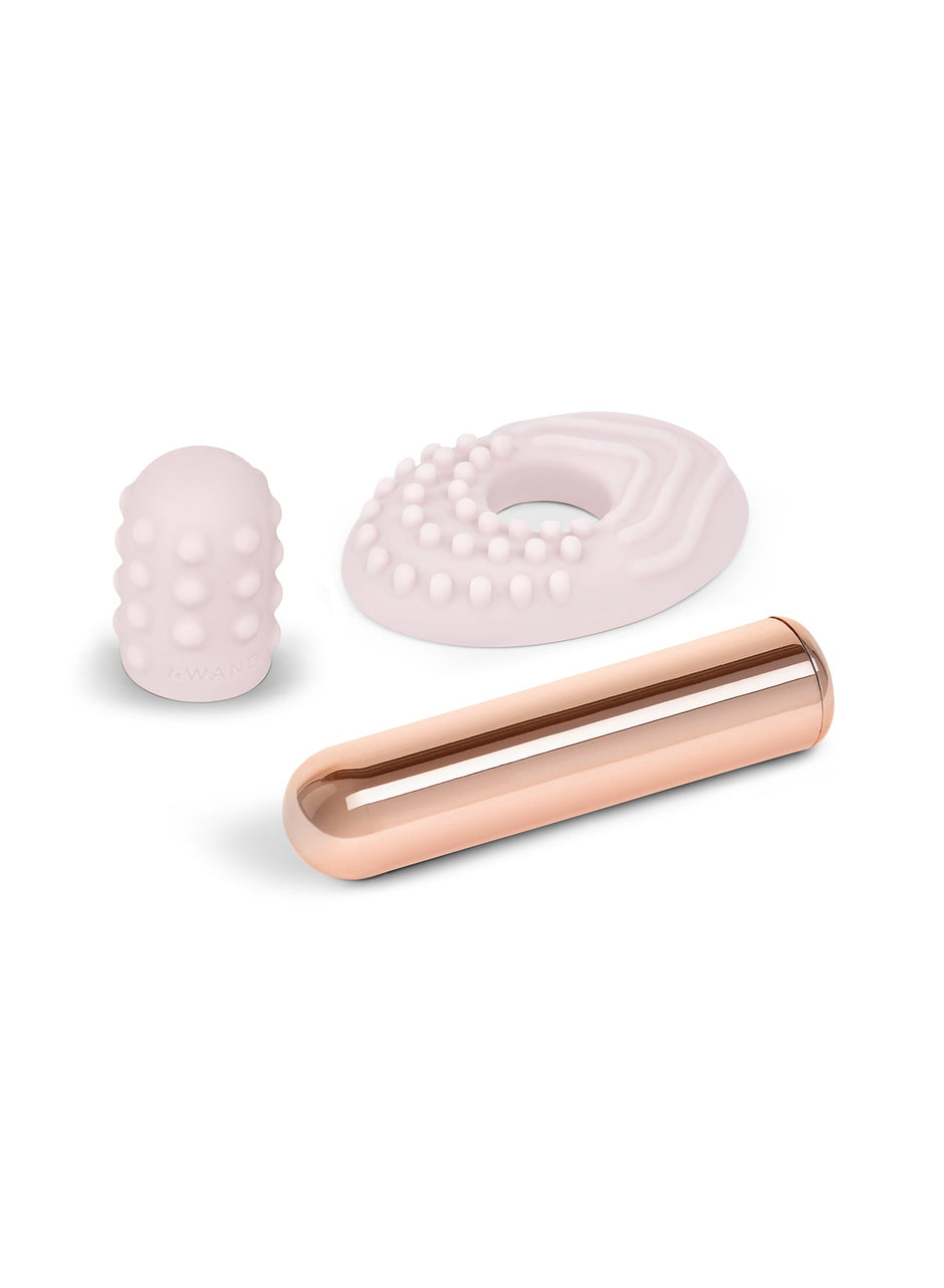 Rose gold - Le Wand Bullet | Fleur du Mal - DEMO