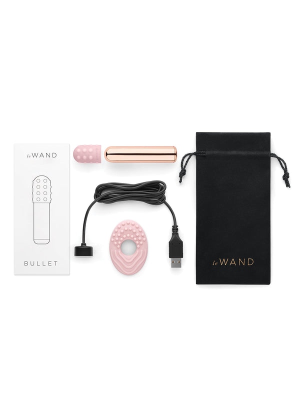 Rose gold - Le Wand Bullet | Fleur du Mal - DEMO