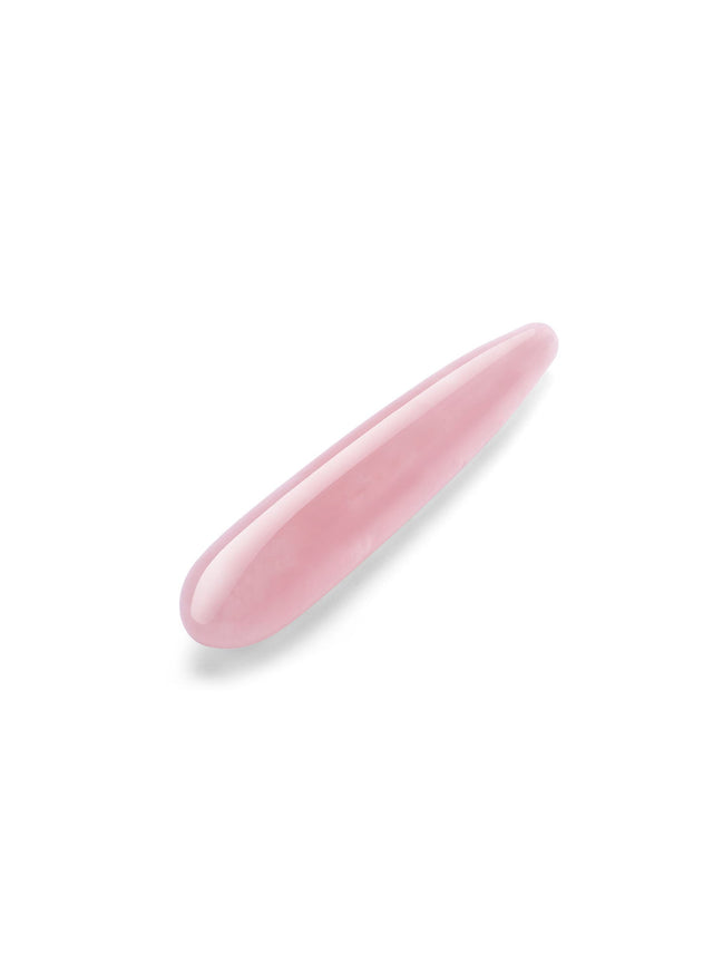 Rose quartz - Le Wand Crystal Slim Wand | Fleur du Mal - DEMO