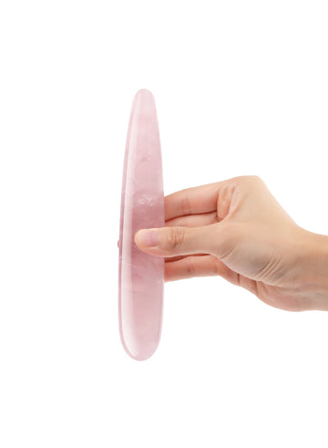 Rose quartz - Le Wand Crystal Slim Wand | Fleur du Mal - DEMO