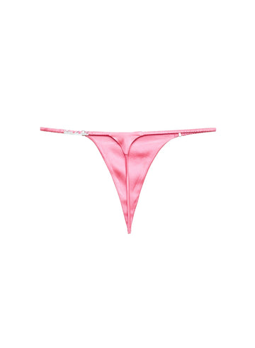 Pink cadillac - Fleur du Luxe V-String | Fleur du Mal - DEMO