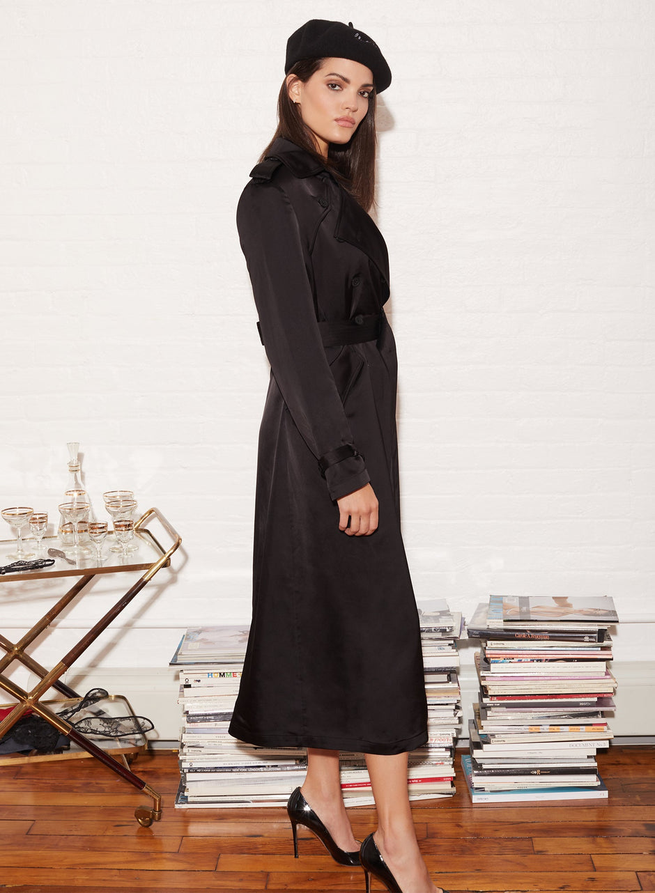 Black - Fleur Beret | Fleur du Mal - DEMO