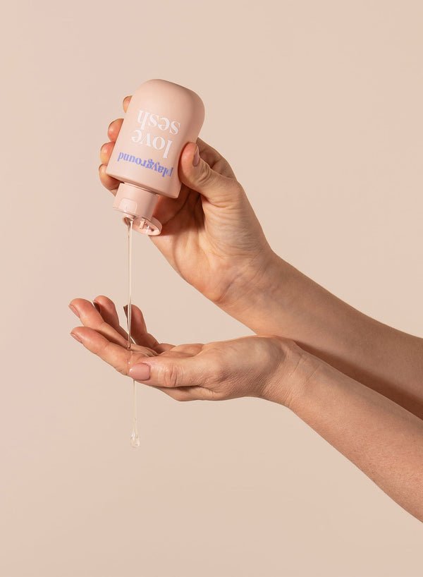  - Playground Love Sesh Lubricant | Fleur du Mal - DEMO