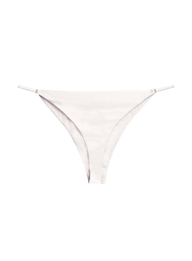 Ivory - Luxe Cheeky | Fleur du Mal - DEMO