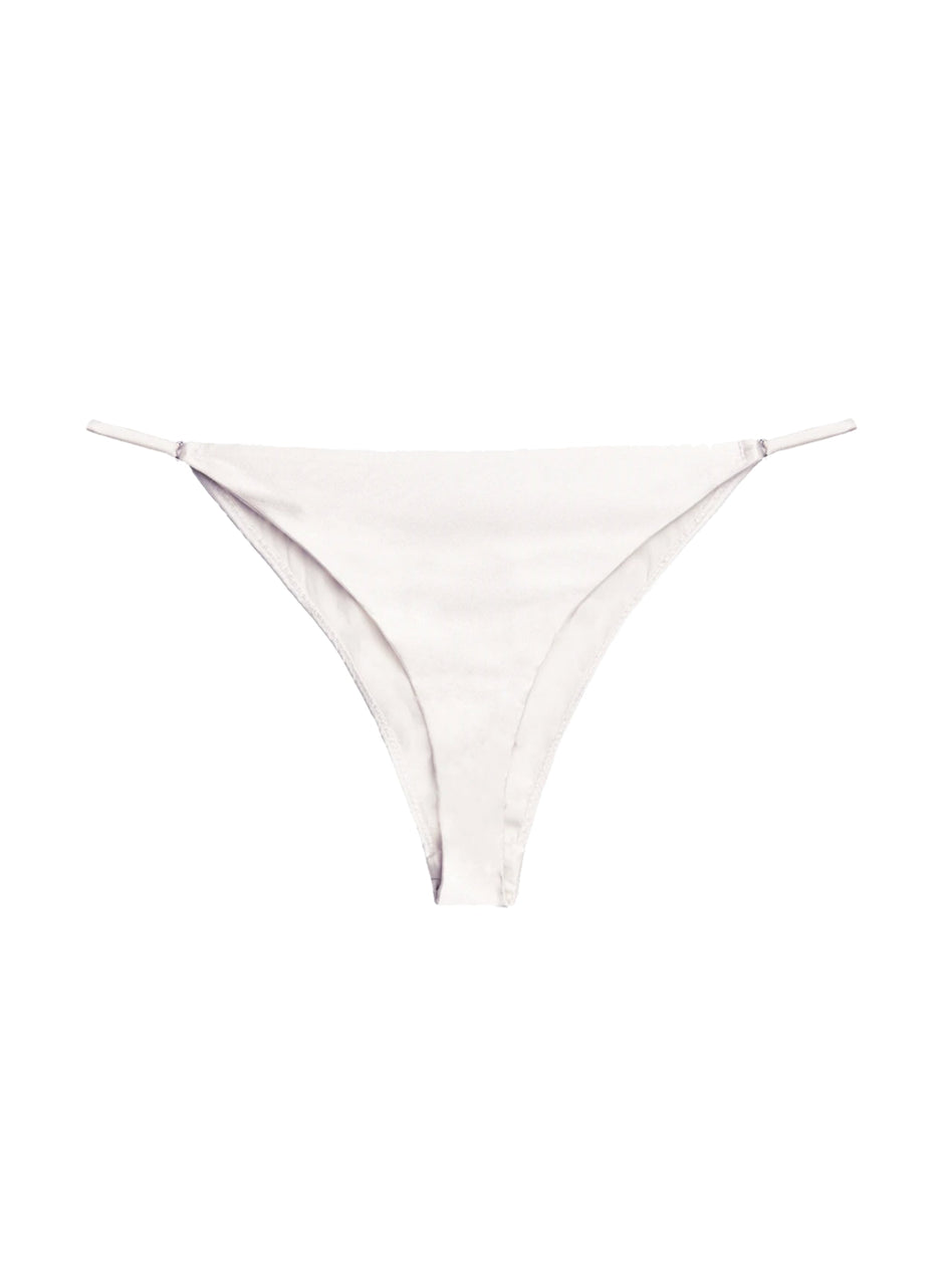Ivory - Luxe Cheeky | Fleur du Mal - DEMO