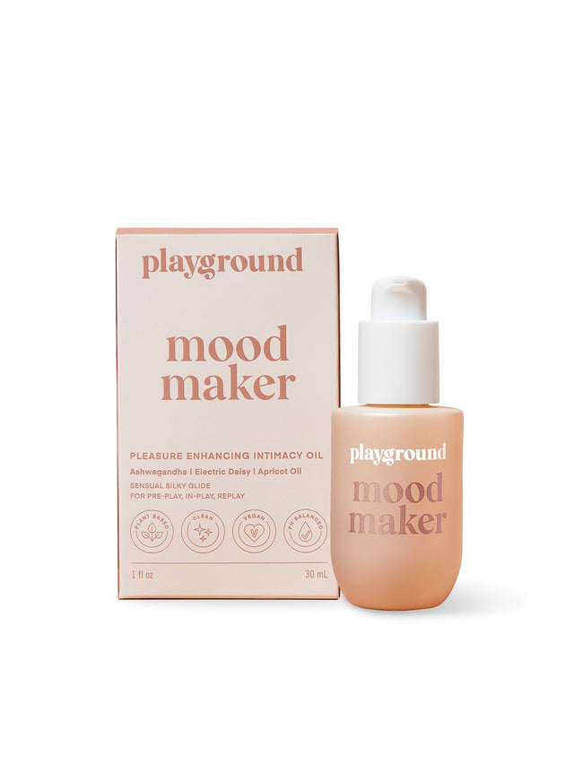  - Playground Mood Maker Intimacy Oil | Fleur du Mal - DEMO