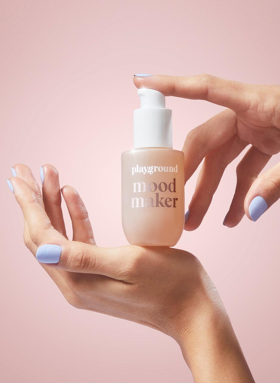  - Playground Mood Maker Intimacy Oil | Fleur du Mal - DEMO
