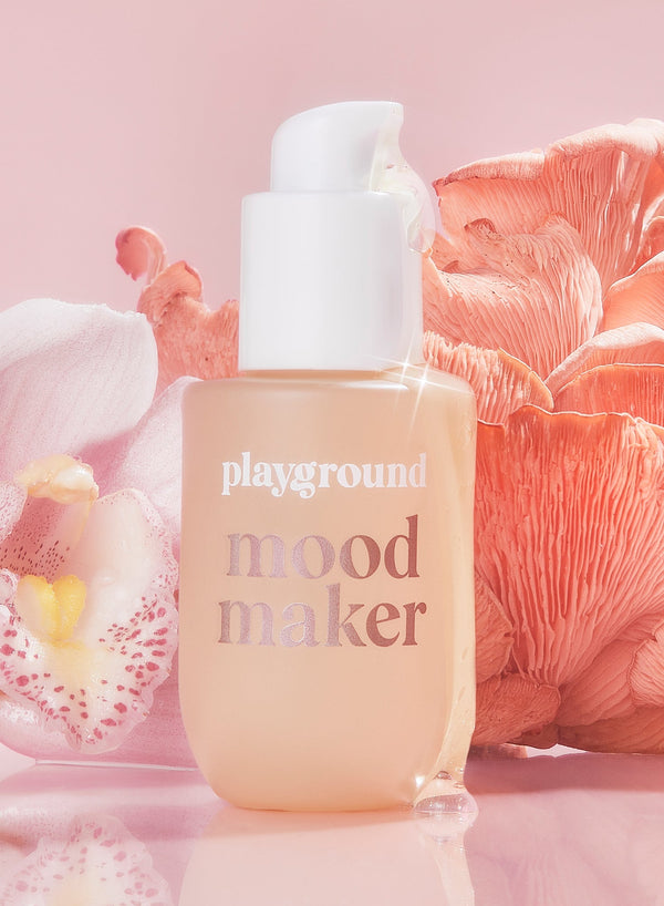  - Playground Mood Maker Intimacy Oil | Fleur du Mal - DEMO