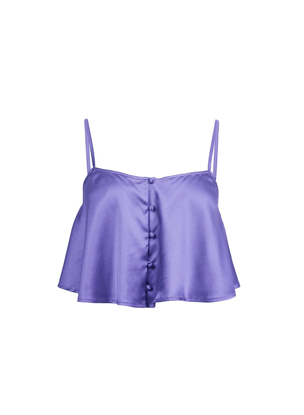 Periwinkle - Luxe Flutter Cami | Fleur du Mal - DEMO