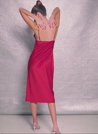 Rouge keyhole slip