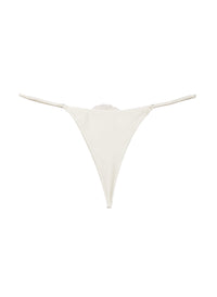 Rose Luxe V-String