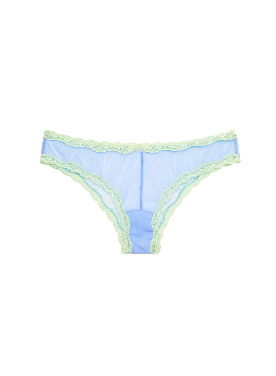 Daydream - Sheer Tulle Bikini | Fleur du Mal - DEMO
