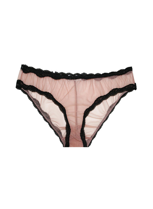 Petal - Sheer Tulle Bikini | Fleur du Mal - DEMO