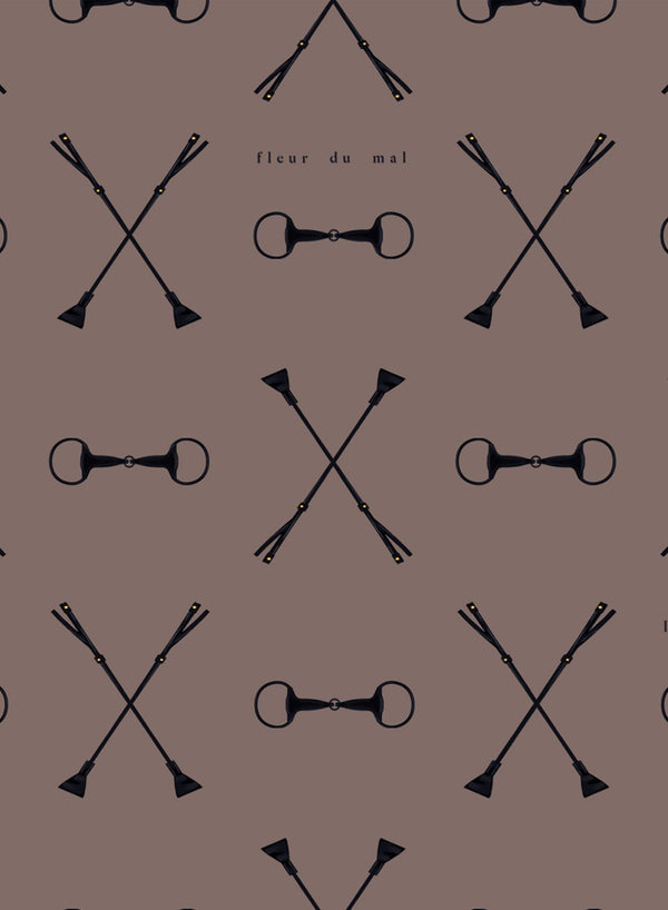 Shroom - Men&#39;s Jacquard PJ Top | Fleur du Mal - DEMO