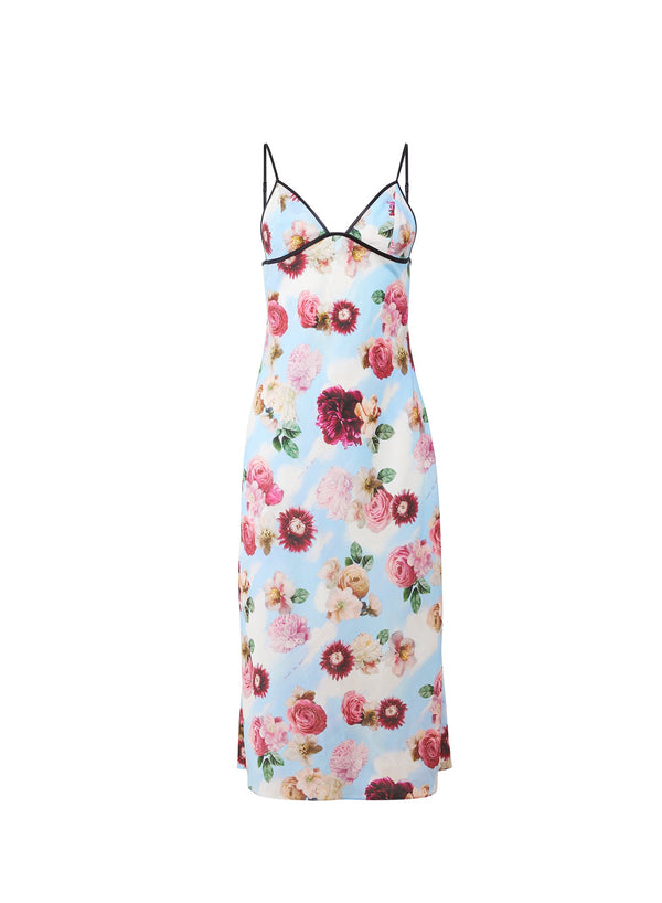 Dream of fleur print - Dream of Fleur Dress | Fleur du Mal - DEMO