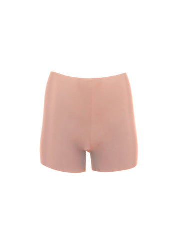 Tan - Le Stretch Micro Short | Fleur du Mal - DEMO