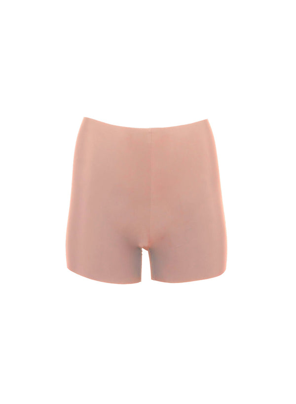 Tan - Le Stretch Micro Short | Fleur du Mal - DEMO