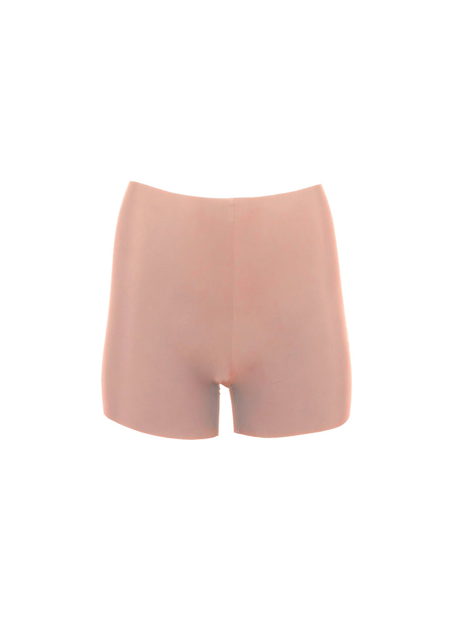 Tan - Le Stretch Micro Short | Fleur du Mal - DEMO