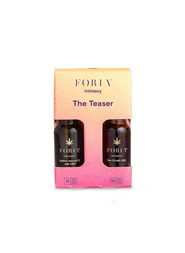  - Foria The Teaser | Fleur du Mal - DEMO
