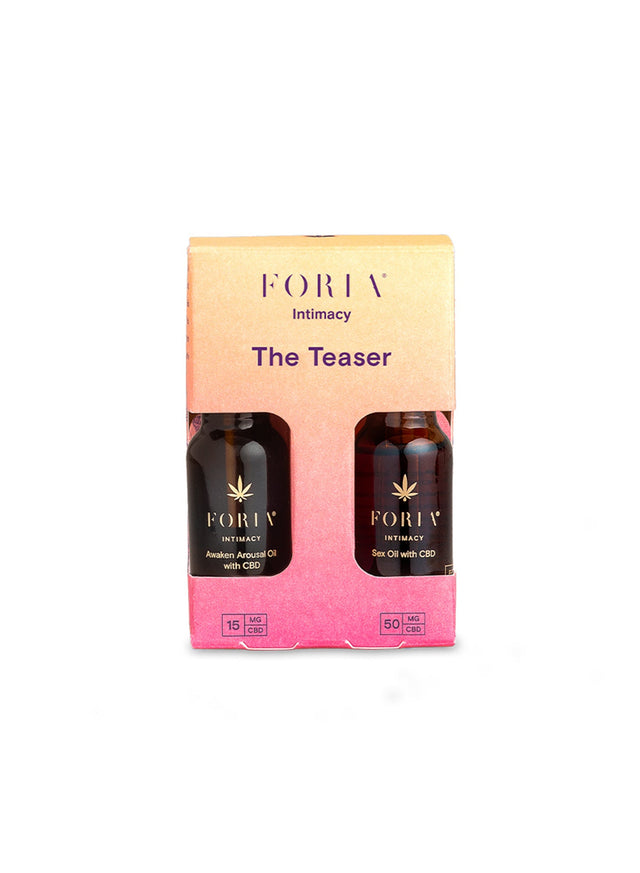  - Foria The Teaser | Fleur du Mal - DEMO