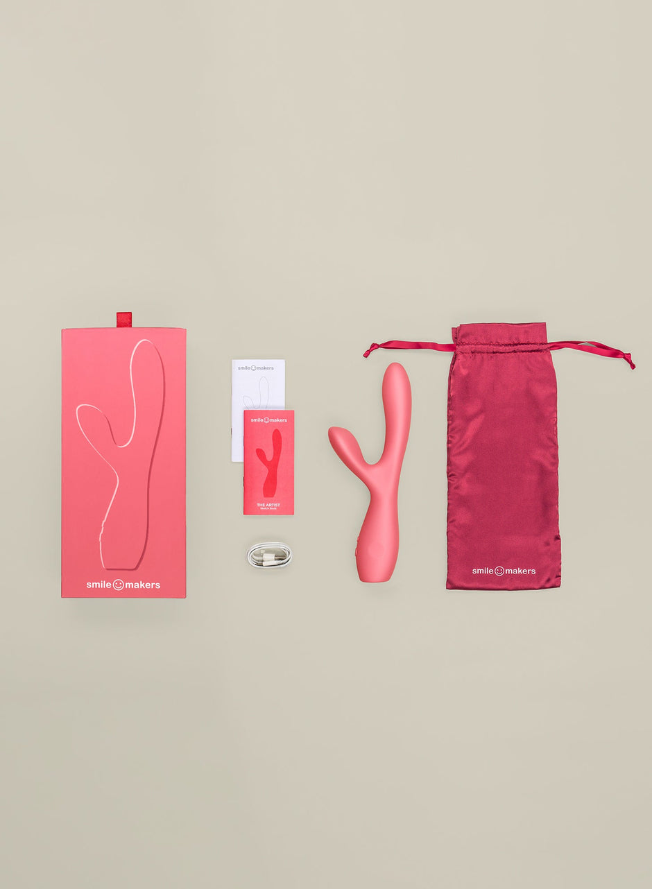 Pink lemonade - Smile Makers The Artist | Fleur du Mal - DEMO