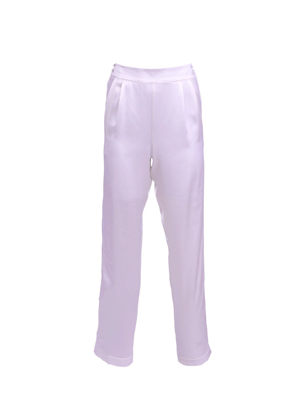 Thistle - Pleated Tuxedo Pant | Fleur du Mal - DEMO