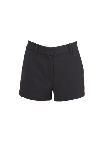 Black - Tuxedo Short | Fleur du Mal - DEMO