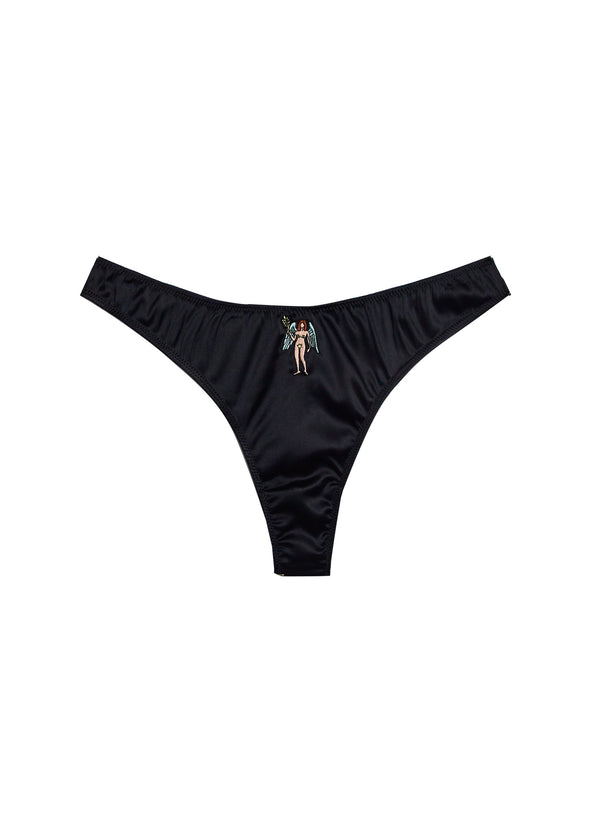 Virgo - Virgo Zodiac Thong | Fleur du Mal - DEMO