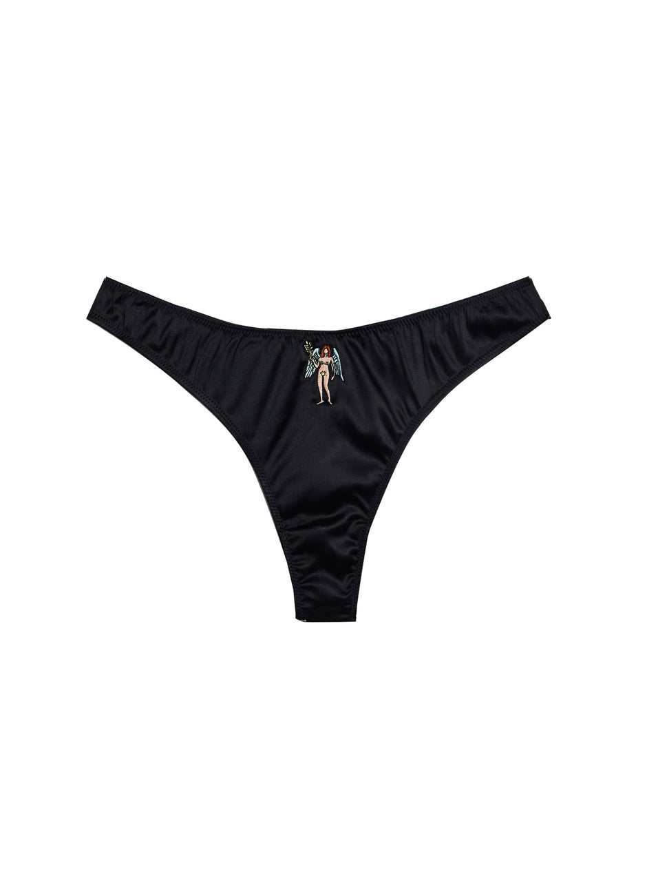 Virgo - Virgo Zodiac Thong | Fleur du Mal - DEMO