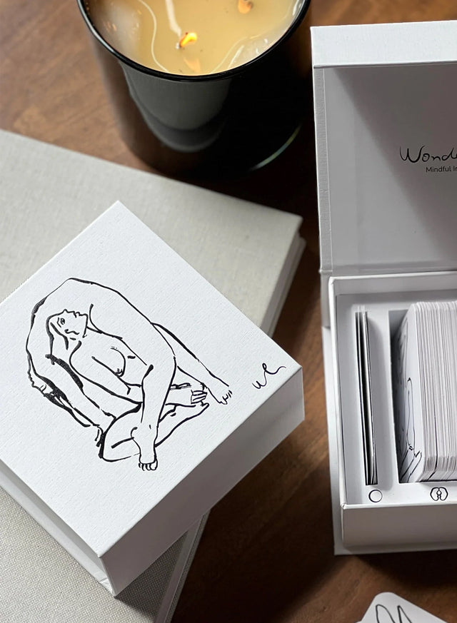  - Wonderlust Mindful Intimacy Card Deck | Fleur du Mal - DEMO