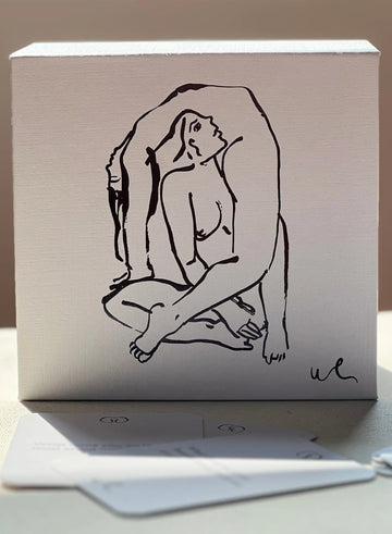  - Wonderlust Mindful Intimacy Card Deck | Fleur du Mal - DEMO