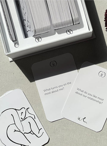  - Wonderlust Mindful Intimacy Card Deck | Fleur du Mal - DEMO