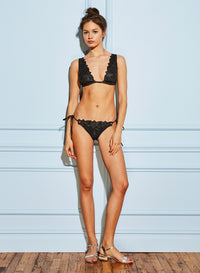 Lily Triangle Bikini Top
