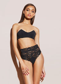 Charlotte Bandeau Bra