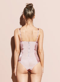 Satin Bullet Bodysuit