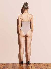Cupped Nonwire Bodysuit