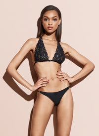 Charlotte Racer Back Bra