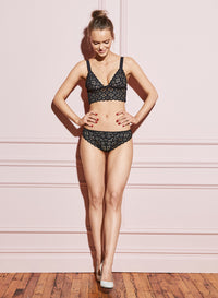 Crochet Lace Cheeky