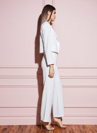 Cropped Blazer
