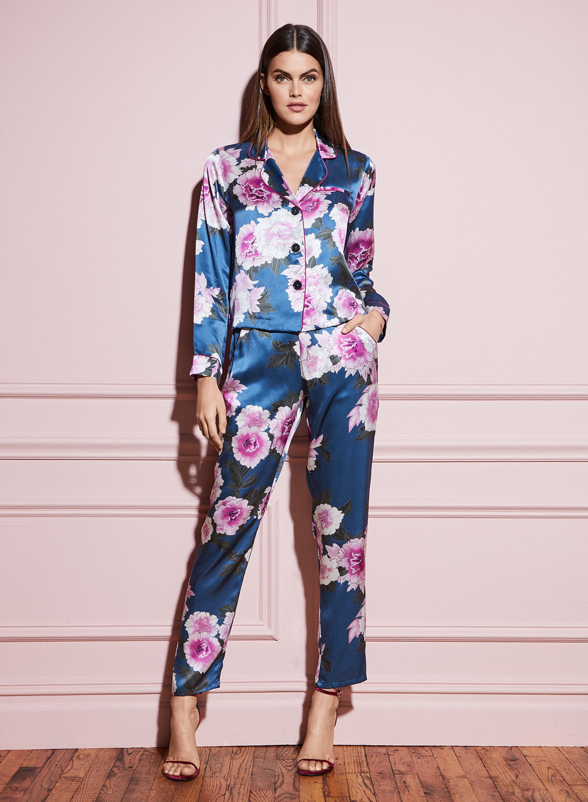 Fleur PJ Top