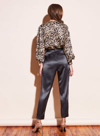 Wrap Blouse
