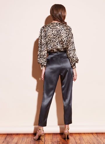 Wrap Blouse