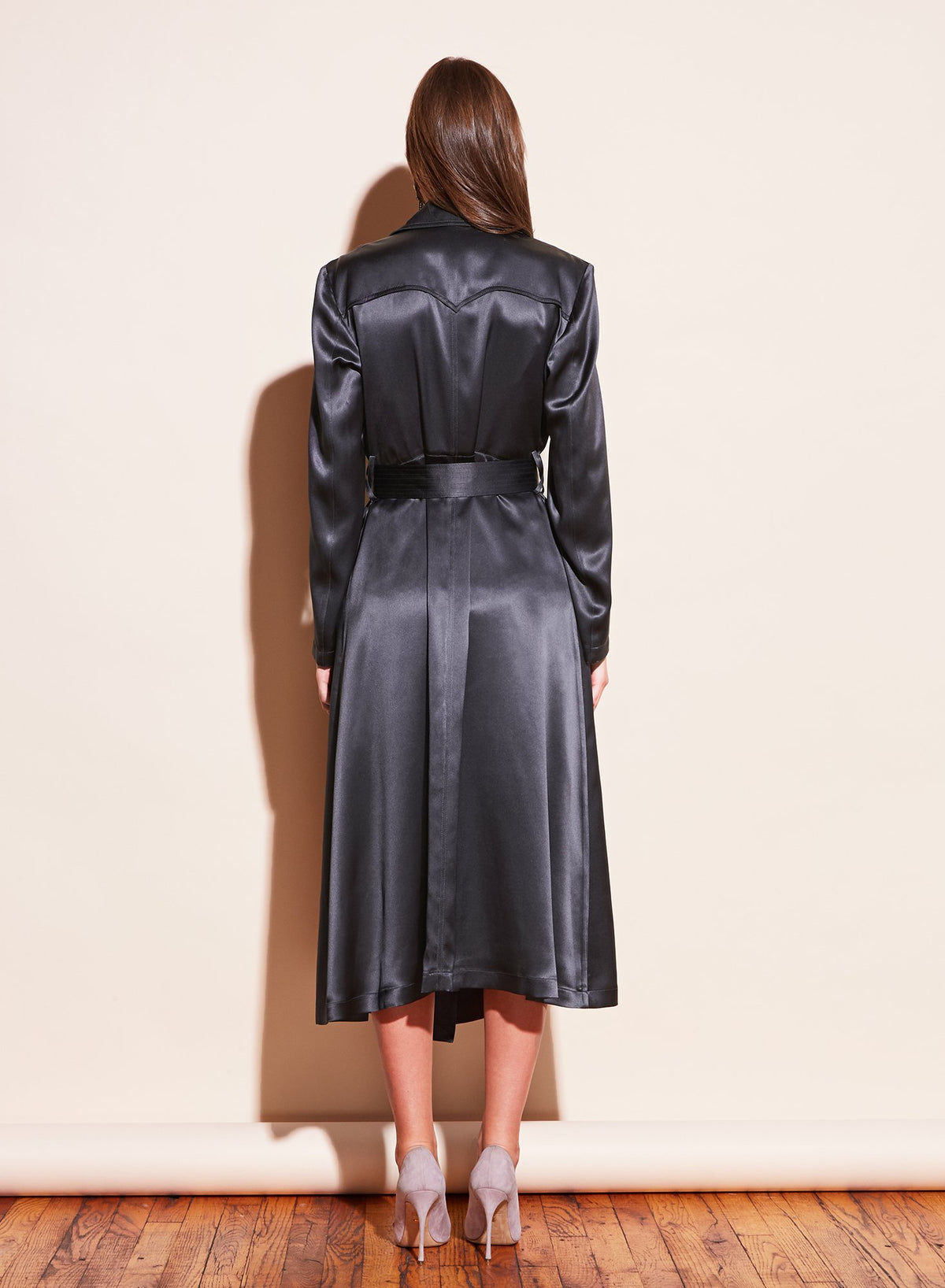 Relaxed Trench