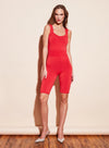 Bike Short Jumpsuit