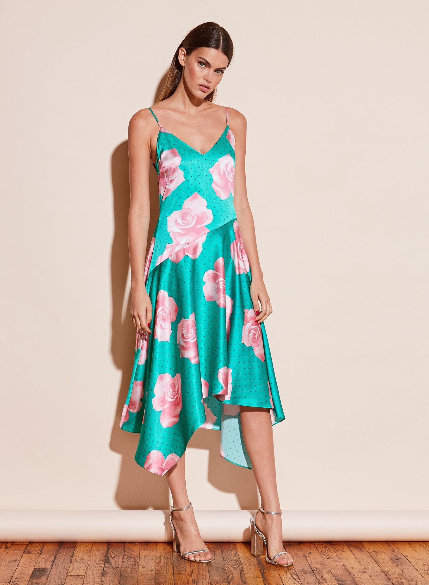 Handkerchief Dress